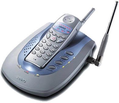 Điện thoại không dây SENAO SN-258