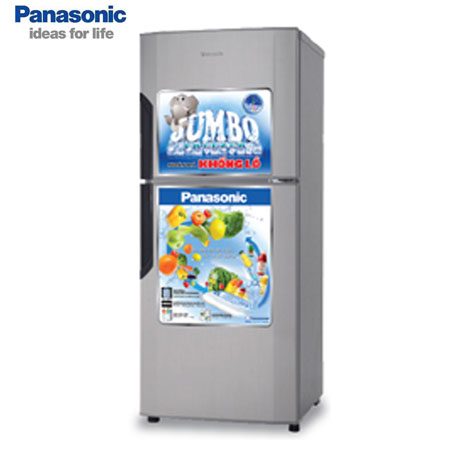TỦ LẠNH PANASONIC 166 LIT NR-BJ175MSVN