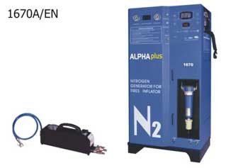 Máy bơm khí Nitơ Alphaplus 1670(A/EN)
