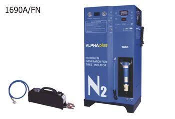 Máy bơm khí Nitơ Alphaplus 1690(A/FN)