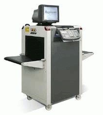 Hệ thống kiểm soát an ninh Rapiscan 618XR