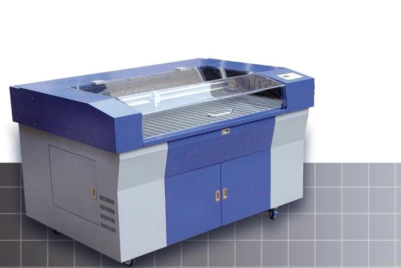 Máy cắt khắc Laser Suda SL 1290