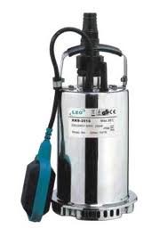 Máy bơm Lepono 400S - thấp