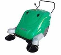 Máy quét rác đẩy tay Hitasu HTS-525