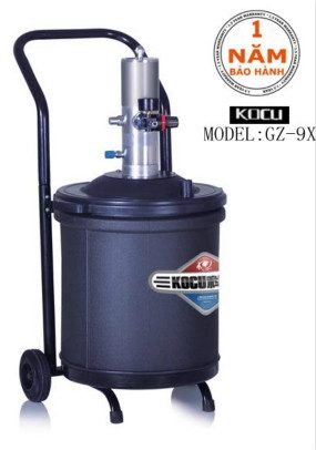 Máy bơm mỡ khí nén Kocu GZ-9X