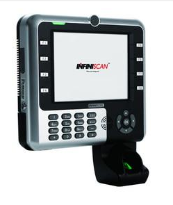 Máy chấm công INFINISCAN iS880