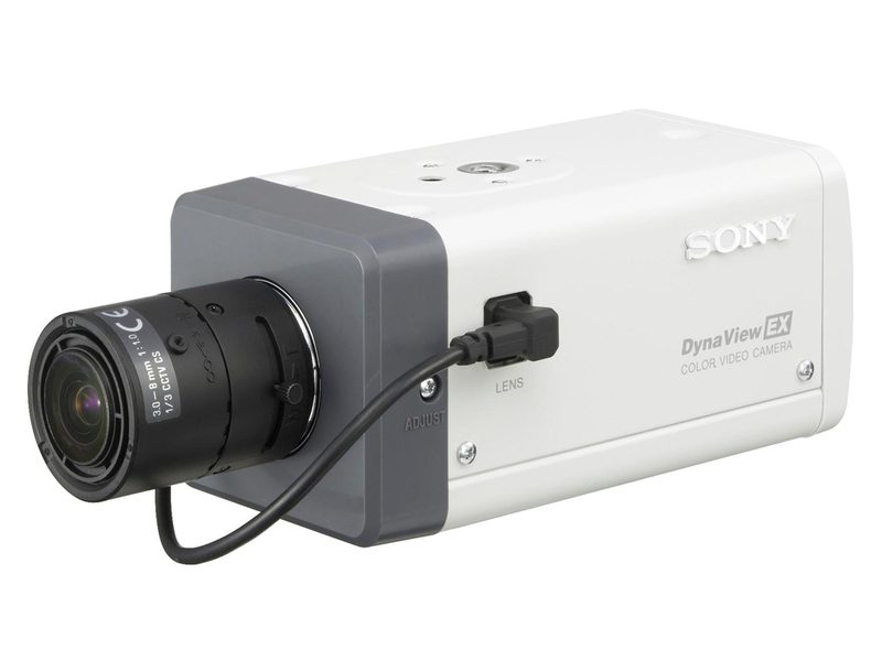 Camera Sony SSC-G718