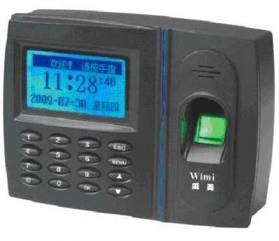Máy chấm công WM-B600
