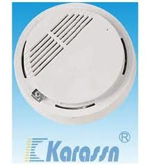 Bộ báo khói không dây Karassn SS-168