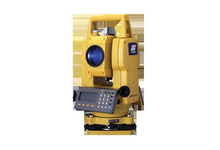 Máy toàn đạc điện tử Topcon DK-T09