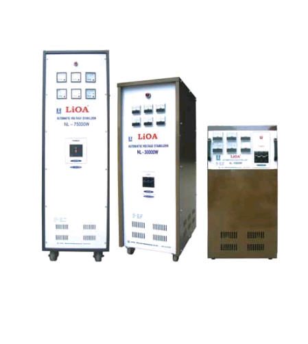 Ổn áp Lioa DR3-45K(45KVA -Dải rộng)