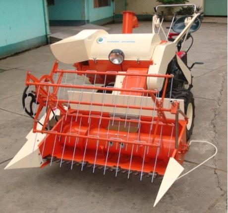 Máy gặt đập liên hợp HB110