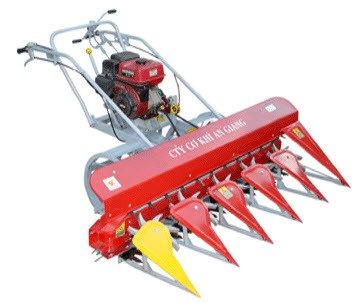 Máy gặt lúa ISEKE GX150