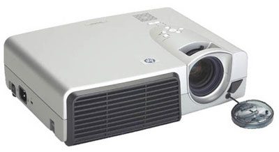 Máy chiếu DLP HP VP6120
