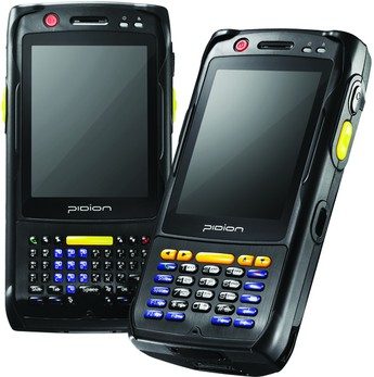 Thiết bị kiểm kho PDA Bluebird BIP-6000