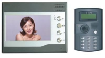 Chuông cửa có hình J-TECH JT-0729