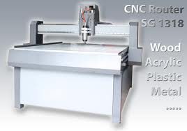 Máy cắt CNC SG1218