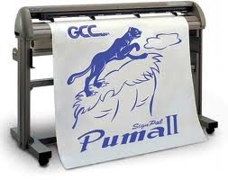 Máy cắt decal Puma PII-132