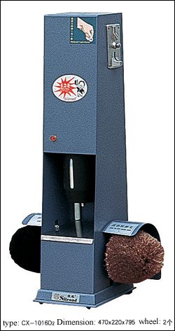 Máy đánh giày CX-1016D2