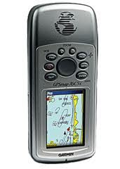 Máy định vị vệ tinh GPS Garmin Map 76