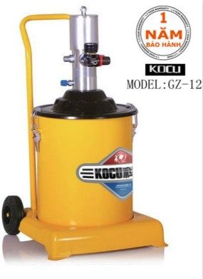 Máy bơm mỡ  khí nén GZ-12