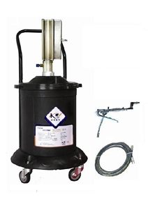Máy bơm mỡ khí nén GZ-18
