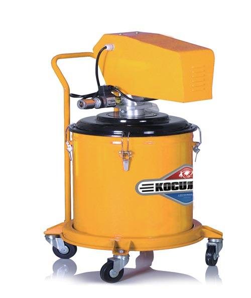 Máy bơm mỡ điện Kocu GZ-D2