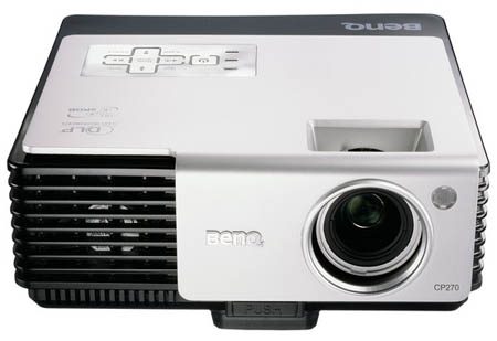 Máy chiếu BenQ CP270