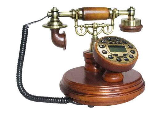 Máy điện thoại giả cổ ODEAN CY - 507