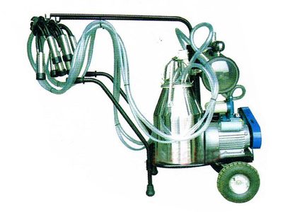 Máy vắt sữa bò KS-YZ-II