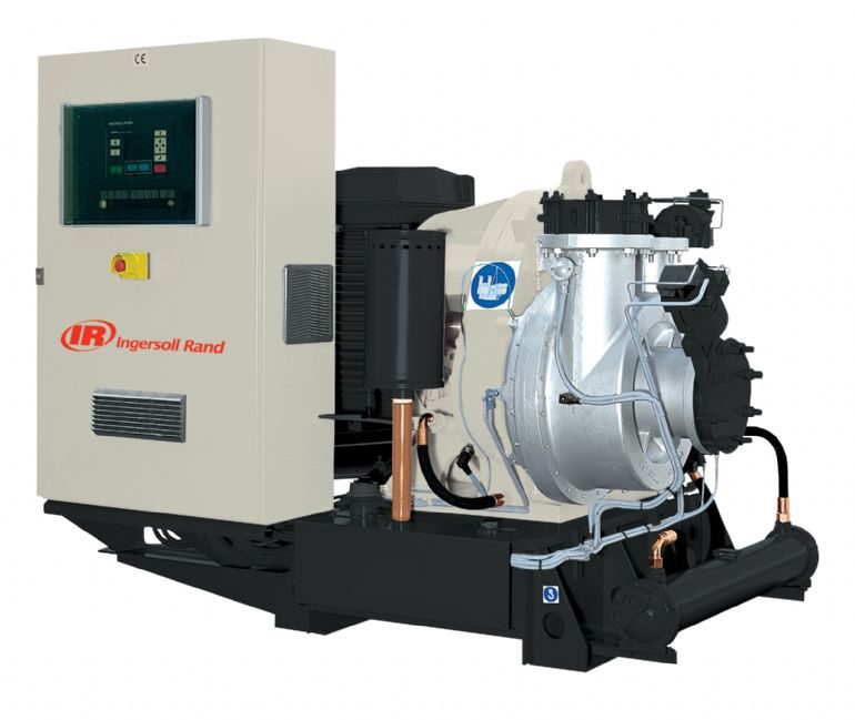 Máy nén khí li tâm Ingersoll Rand CH5