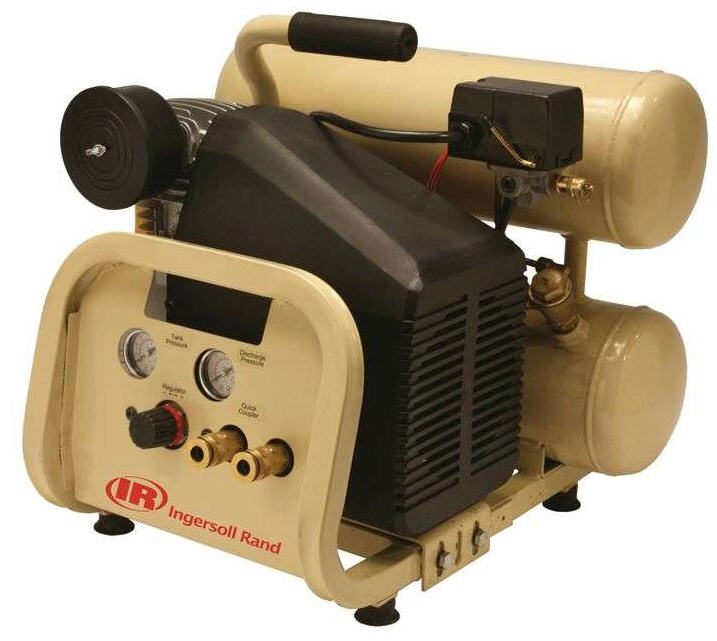 Máy nén khí Ingersoll Rand P1IU-A9