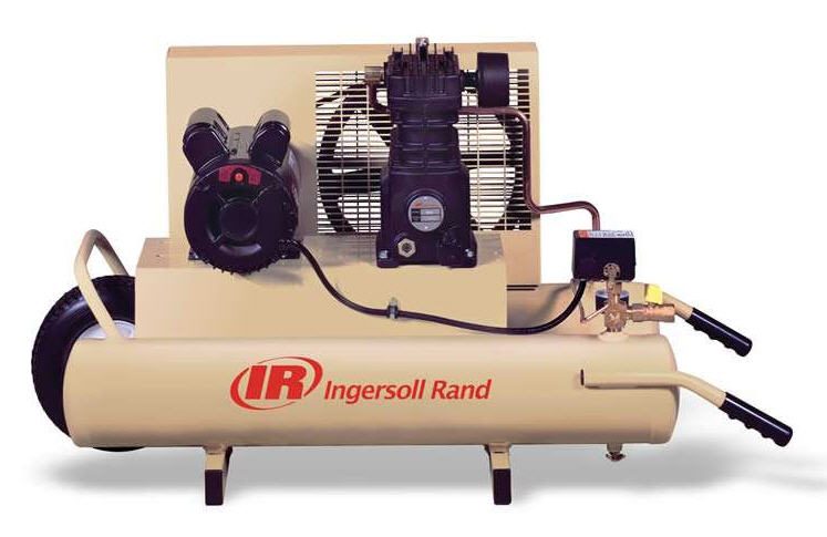 Máy nén khí Ingersoll Rand SS3J2-WB