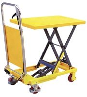 Xe nâng mặt bàn XNB500
