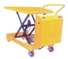 Xe nâng điện mặt bàn ENB1000