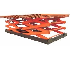 Bàn nâng thủy lực MLT117~317