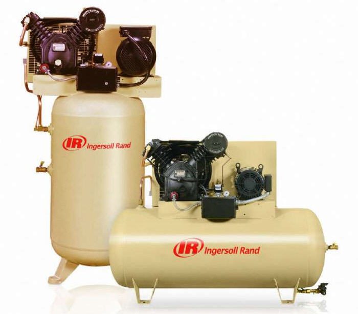 Máy nén khí Ingersoll Rand 2340L5-V