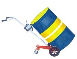 Xe nâng di chuyển phuy DCP300C