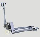Xe nâng tay bằng inox - INT20M