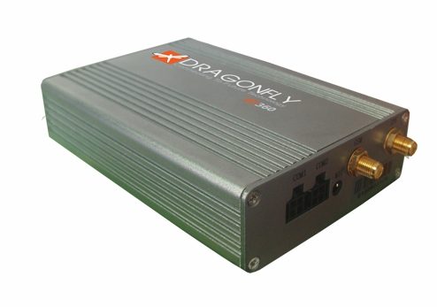 Máy định vị GPS theo dõi lộ trình DF360