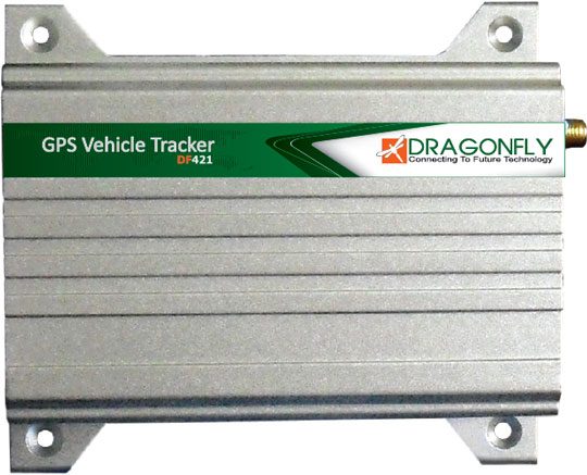 Máy định vị GPS theo dõi lộ trình DF421