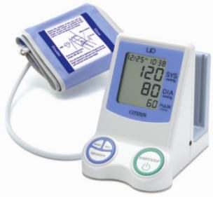 Máy đo huyết áp điện tử bắp tay CH-462E