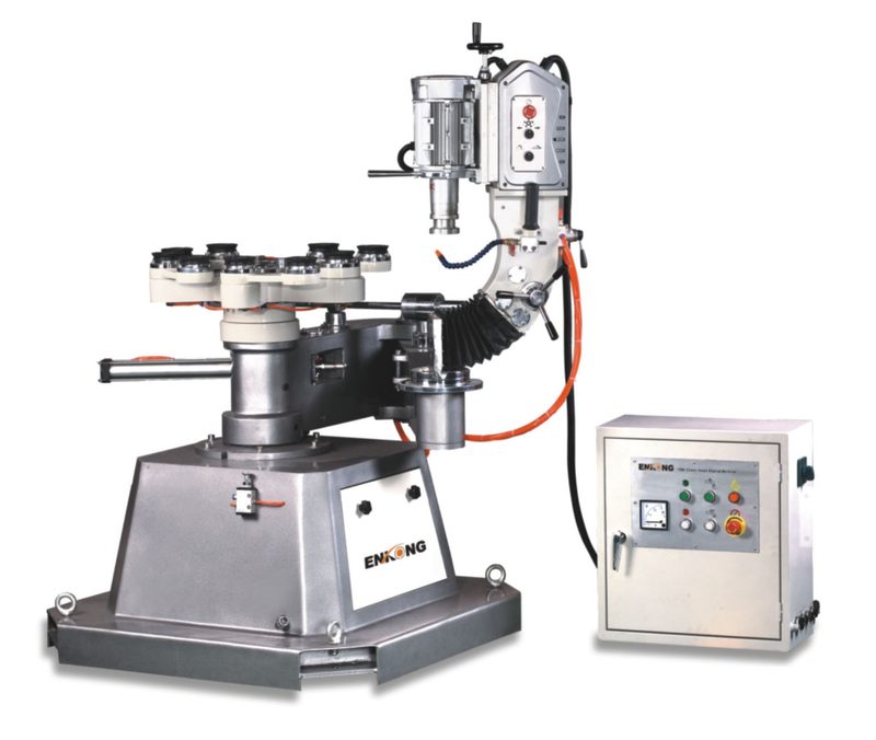 MÁY MÀI KÍNH CÙI CHỎ YXM1