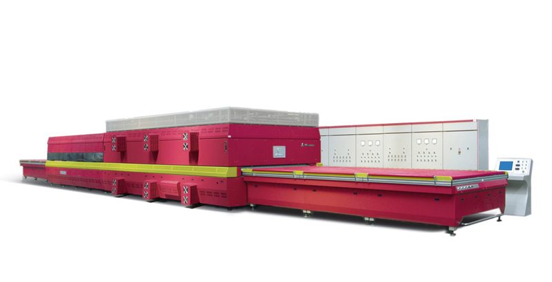 Máy cường lực F Series