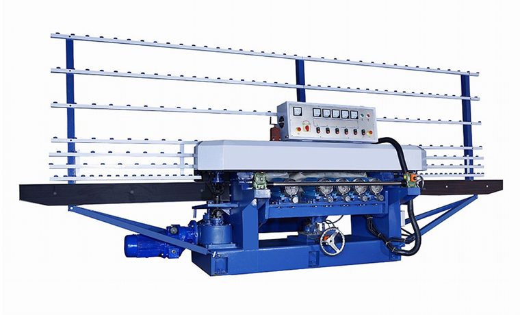 Máy mài vát cạnh đứng TF-9320A