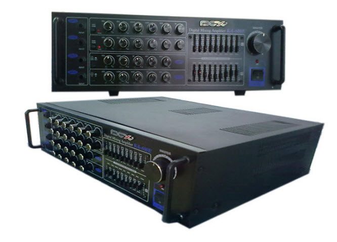Amply DCX KA-600E