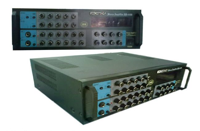 Amply DCX SA-4500