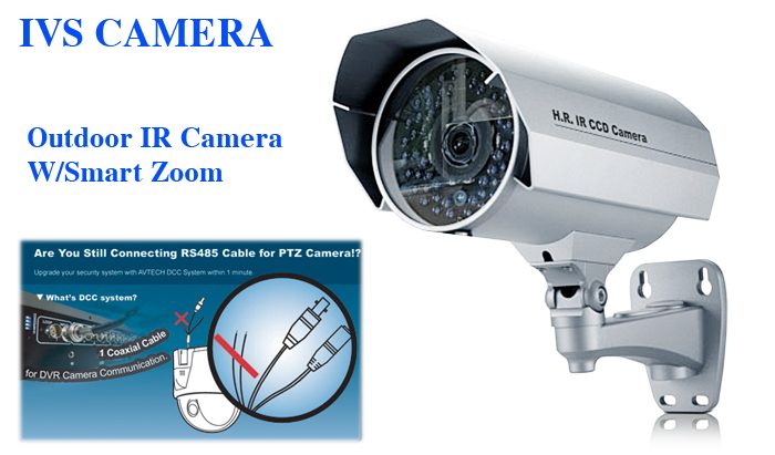 Camera Avtech AVK563ZP