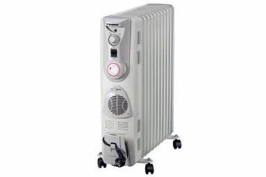 Máy sưởi dầu Tiross 13 thanh TS-926