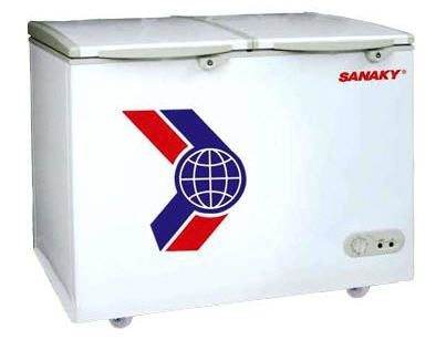 Tủ đông Sanaky VH305W 305L